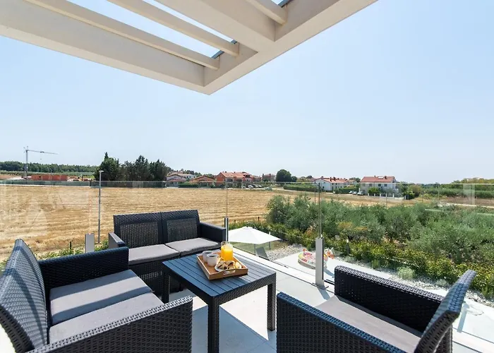 빌라 Grivicic Nova Vas (Porec)