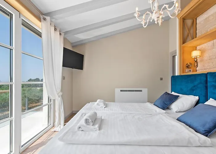 빌라 Grivicic Nova Vas (Porec)