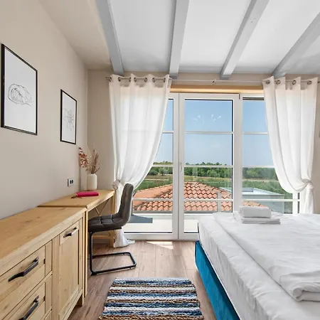 Vila Grivicic Nova Vas (Porec)