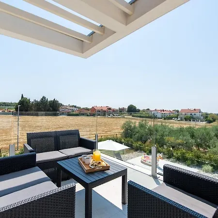 Βίλα Grivicic Nova Vas (Porec)