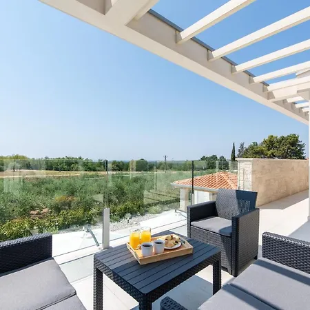 别墅 Grivicic Nova Vas (Porec)