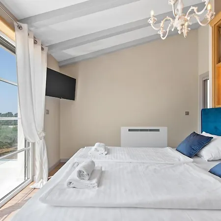 Βίλα Grivicic Nova Vas (Porec)